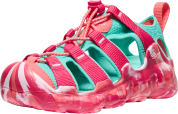 Sandály Keen HYPERPORT H2 YOUTH raspberry/pool blue US 4