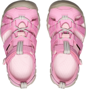 Sandály Keen SEACAMP II CNX CHILDREN moonlite mauve/pink-a-boo US 13