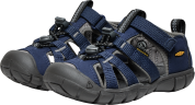 Sandály Keen SEACAMP II CNX CHILDREN naval academy/drizzle US 12
