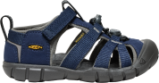 Sandály Keen SEACAMP II CNX CHILDREN naval academy/drizzle US 13