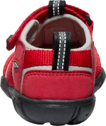 Sandály Keen SEACAMP II CNX CHILDREN ribbon red/alloy US 12