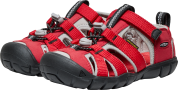Sandály Keen SEACAMP II CNX CHILDREN ribbon red/alloy US 12