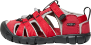 Sandály Keen SEACAMP II CNX CHILDREN ribbon red/alloy US 13