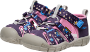 Sandály Keen SEACAMP II CNX TOTS daisies/marina US 4 Sandály Keen SEACAMP II CNX TOTS daisies/marina US 4