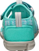 Sandály Keen SEACAMP II CNX YOUTH bright aqua/pink-a-boo US 5 Sandály Keen SEACAMP II CNX YOUTH bright aqua/pink-a-boo US 5