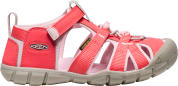 Sandály Keen SEACAMP II CNX YOUTH dubarry/pink-a-boo US 1