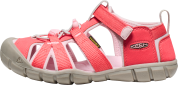 Sandály Keen SEACAMP II CNX YOUTH dubarry/pink-a-boo US 3