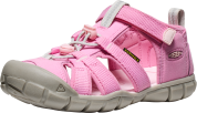 Sandály Keen SEACAMP II CNX YOUTH moonlite mauve/pink-a-boo US 5