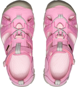 Sandály Keen SEACAMP II CNX YOUTH moonlite mauve/pink-a-boo US 5