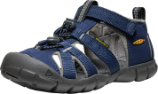 Sandály Keen SEACAMP II CNX YOUTH naval academy/drizzle US 3