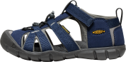 Sandály Keen SEACAMP II CNX YOUTH naval academy/drizzle US 3