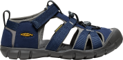 Sandály Keen SEACAMP II CNX YOUTH naval academy/drizzle US 3