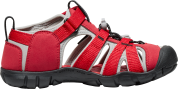 Sandály Keen SEACAMP II CNX YOUTH ribbon red/alloy US 3