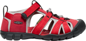 Sandály Keen SEACAMP II CNX YOUTH ribbon red/alloy US 3