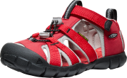 Sandály Keen SEACAMP II CNX YOUTH ribbon red/alloy US 3