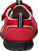 Sandály Keen SEACAMP II CNX YOUTH ribbon red/alloy US 3