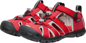 Sandály Keen SEACAMP II CNX YOUTH ribbon red/alloy US 3