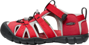 Sandály Keen SEACAMP II CNX YOUTH ribbon red/alloy US 3