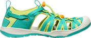 Sandály Keen MOXIE SANDAL YOUTH bright aqua/bright marigold US 1 Sandály Keen MOXIE SANDAL YOUTH bright aqua/bright marigold US 1