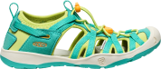 Sandály Keen MOXIE SANDAL YOUTH bright aqua/bright marigold US 4 Sandály Keen MOXIE SANDAL YOUTH bright aqua/bright marigold US 4