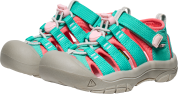 Sandály Keen NEWPORT H2 CHILDREN bright aqua/pink-a-boo US 10