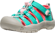 Sandály Keen NEWPORT H2 CHILDREN bright aqua/pink-a-boo US 11