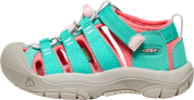Sandály Keen NEWPORT H2 CHILDREN bright aqua/pink-a-boo US 11