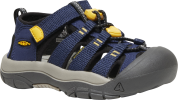 Sandály Keen NEWPORT H2 CHILDREN naval academy/keen yellow US 10 Sandály Keen NEWPORT H2 CHILDREN naval academy/keen yellow US 10