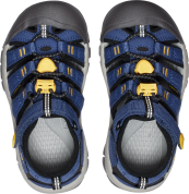 Sandály Keen NEWPORT H2 CHILDREN naval academy/keen yellow US 13 Sandály Keen NEWPORT H2 CHILDREN naval academy/keen yellow US 13