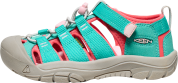Sandály Keen NEWPORT H2 YOUTH bright aqua/pink-a-boo US 3