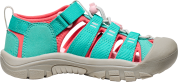 Sandály Keen NEWPORT H2 YOUTH bright aqua/pink-a-boo US 3