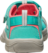 Sandály Keen NEWPORT H2 YOUTH bright aqua/pink-a-boo US 3