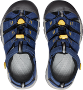 Sandály Keen NEWPORT H2 YOUTH naval academy/keen yellow US 1