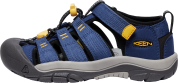Sandály Keen NEWPORT H2 YOUTH naval academy/keen yellow US 1