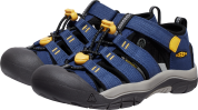 Sandály Keen NEWPORT H2 YOUTH naval academy/keen yellow US 4