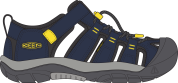 Sandály Keen NEWPORT H2 YOUTH naval academy/keen yellow US 4