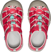 Sandály Keen NEWPORT H2 YOUTH raspberry/pink-a-boo US 2