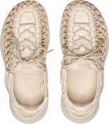 Sandály Keen UNEEK ASTORIA CANVAS WOMEN birch/birch US 8