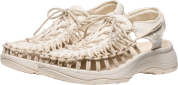 Sandály Keen UNEEK ASTORIA CANVAS WOMEN birch/birch US 8