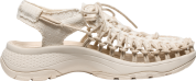 Sandály Keen UNEEK ASTORIA CANVAS WOMEN birch/birch US 8