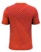 Tričko krátký rukáv Hannah BINE spicy orange XXL
