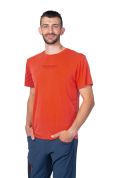 Tričko krátký rukáv Hannah BINE spicy orange XXL