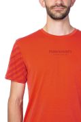 Tričko krátký rukáv Hannah BINE spicy orange XXL