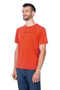 Tričko krátký rukáv Hannah BINE spicy orange XXL