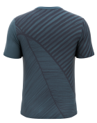 Tričko krátký rukáv Hannah BINE anthracite (stripe) L