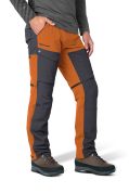 Kalhoty Hannah TORG Z-OFF cinnamon stick/anthracite XXL