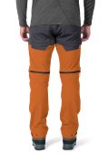 Kalhoty Hannah TORG Z-OFF cinnamon stick/anthracite XXL