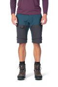 Kalhoty Hannah TORG Z-OFF stratified sea/anthracite M