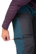 Kalhoty Hannah TORG Z-OFF stratified sea/anthracite M