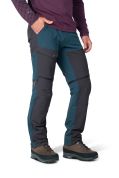 Kalhoty Hannah TORG Z-OFF stratified sea/anthracite M
